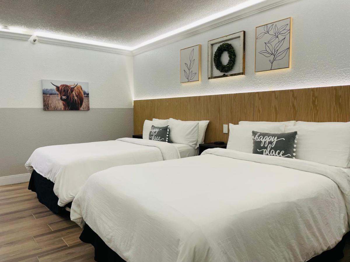 Cactus Cove Inn And Suites Αμαρίλο Εξωτερικό φωτογραφία