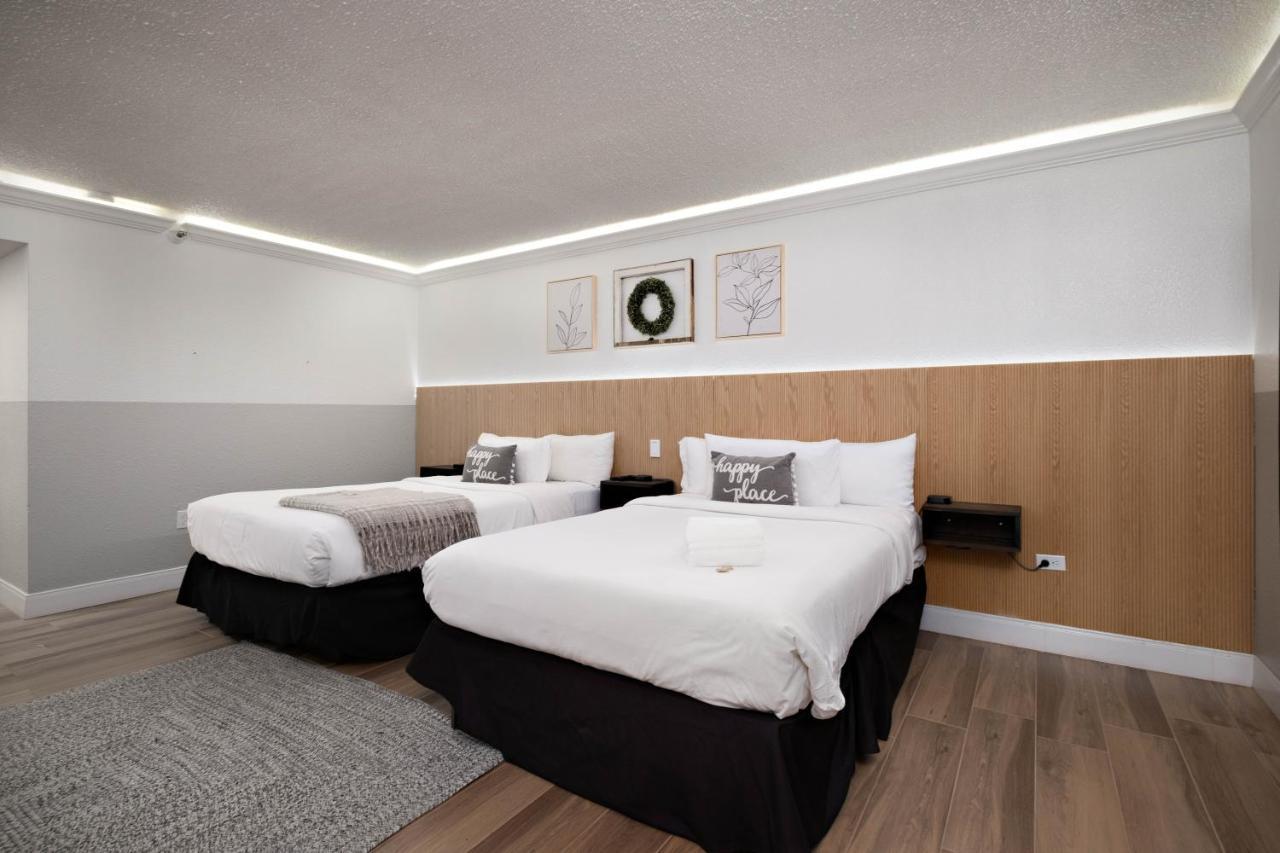 Cactus Cove Inn And Suites Αμαρίλο Εξωτερικό φωτογραφία